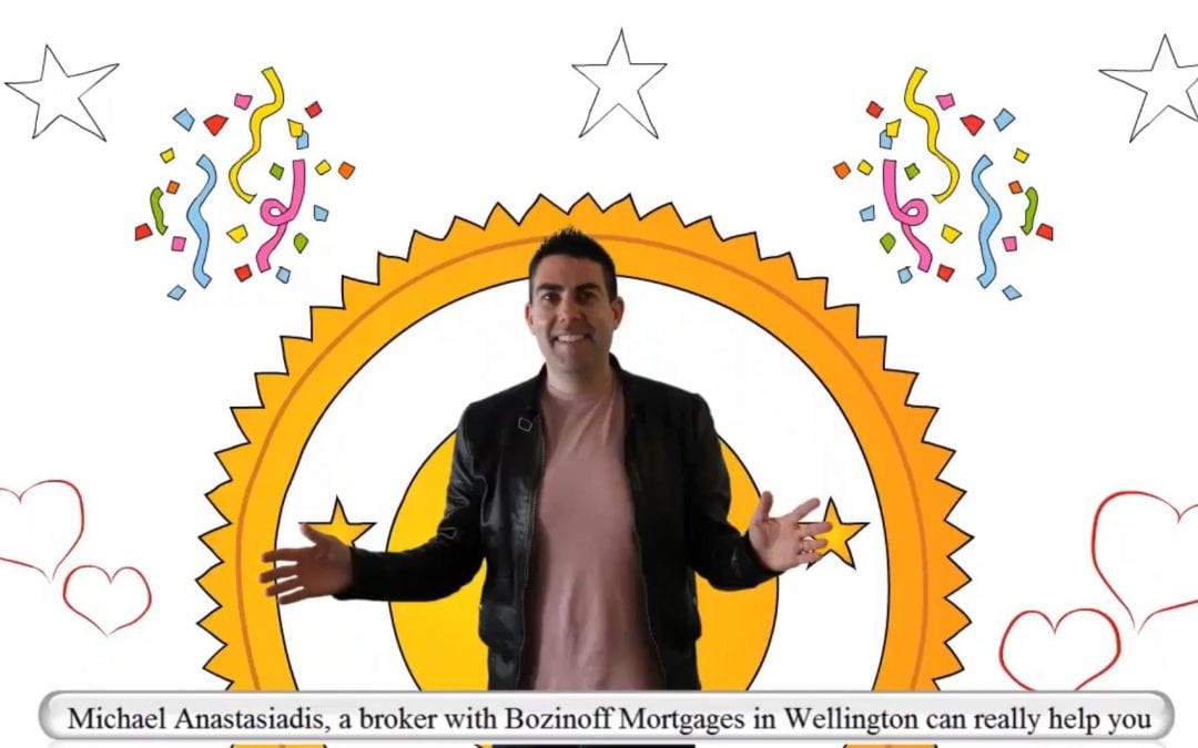Michael Anastasiadis Wellington Mortgage Broker